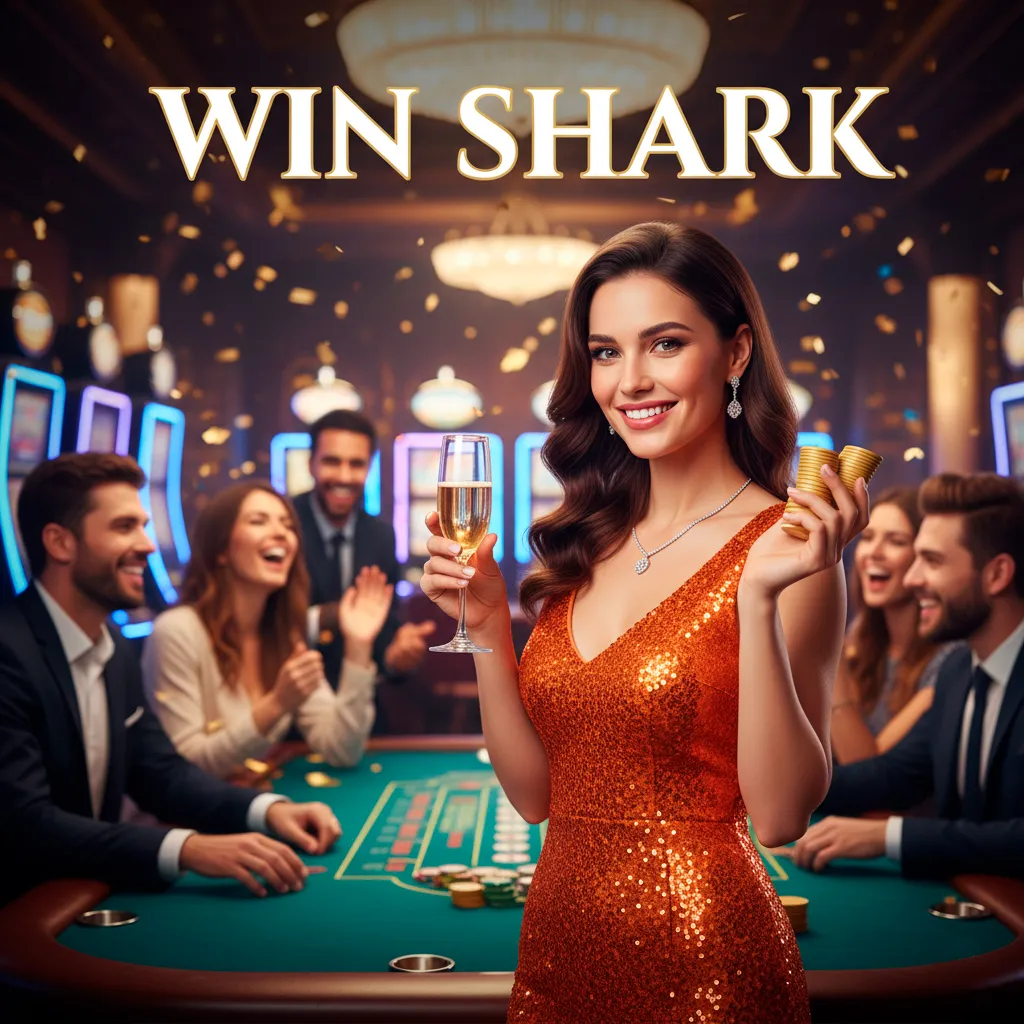 WinShark Casino for Canadian Players